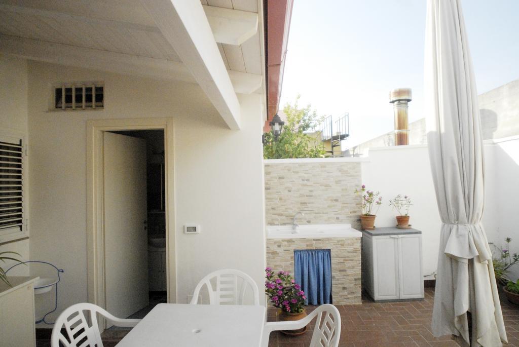 Appartamento Casa Dei Furnari Collepasso Esterno foto