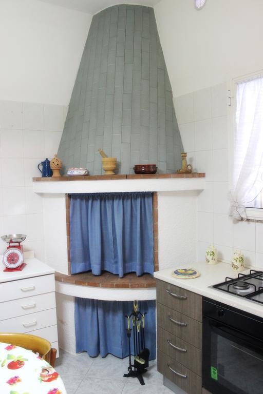 Appartamento Casa Dei Furnari Collepasso Esterno foto